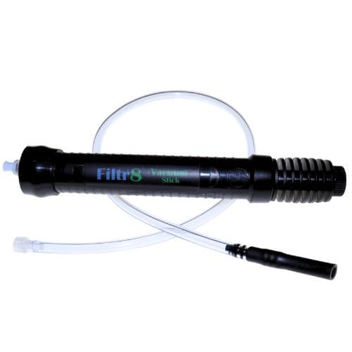 Lab Filtration Vacuum Stick High Volume Pump Filtr8 Labs
