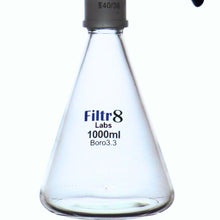 Load image into Gallery viewer, 1000ml Pro Lab Vacuum Filtration Kit Lower Flask