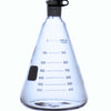 Flask for Buchner Funnel Kit | vacuum filtration buchner funnel | buchner funnel kit | vacuum pump buchner funnel | buchner funnel vacuum pump