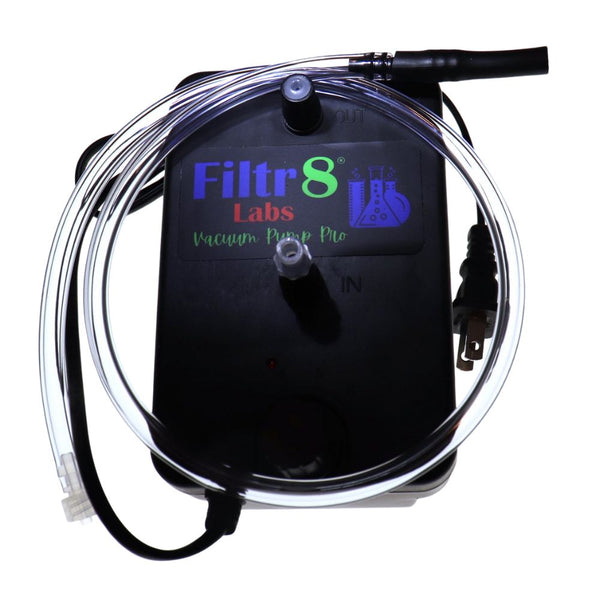 Filtr8 Lab Filtration Vacuum Pump Pro