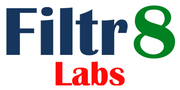 Filtr8 Labs Logo- Vacuum Filtration Kits for Small Labs