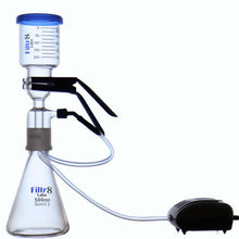 Load image into Gallery viewer, Filtr8 Lab Vacuum Filtration Pump with Flask