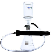 Load image into Gallery viewer, 500ml Buchner Vacuum Filtration Flask with Vacuum Stick
