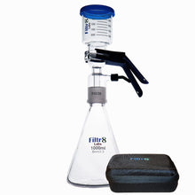 Load image into Gallery viewer, Filtr8 1000ml Lab Filtration Kit with Pump- UK Version