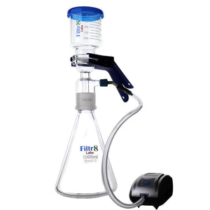 Filtr8 1000ml Lab Filtration Kit with Pump- UK Version