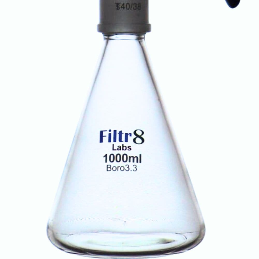 1000ml Pro Lab Vacuum Filtration Kit Lower Flask