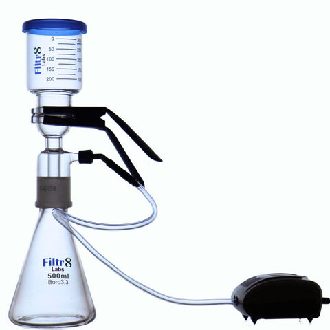 Filter Api Lab Vacuum Filter Flask | What's Right for Your Lab – Filtr8 Labs