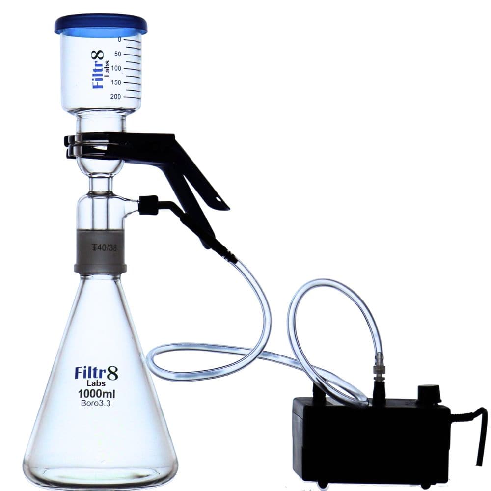 1000ml Pro Lab Vacuum Filtration Kit