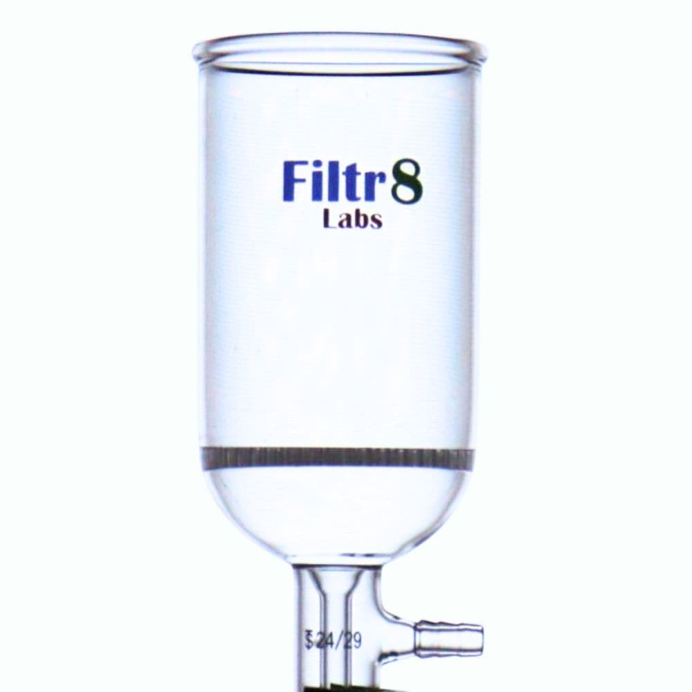 Buchner Funnel with Perforated Plate