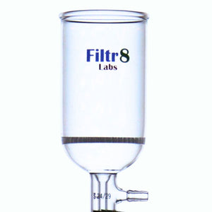 Buchner Funnel with Perforated Plate