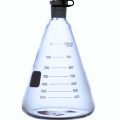 Flask for Buchner Funnel Kit | vacuum filtration buchner funnel
