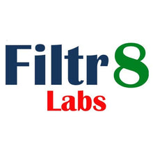 Load image into Gallery viewer, Filtr8 Labs Logo