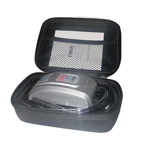 Filtr8 Lab Filtration Vacuum Pump in Case