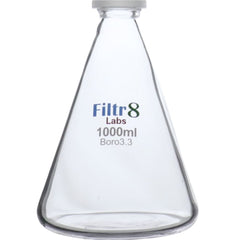 Filtr8 1000ml Lab Filtration Lower Flask