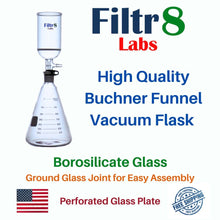 Load image into Gallery viewer, Buchner Funnel Flask Kit - 1000ml