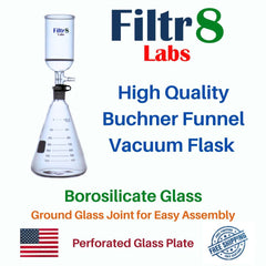 Buchner Funnel Flask Kit - 1000ml