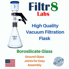 1000ml Vacuum Filtration Flask